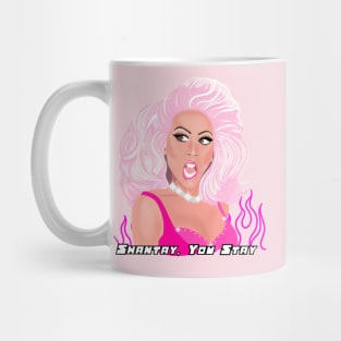 RuPaul Mug